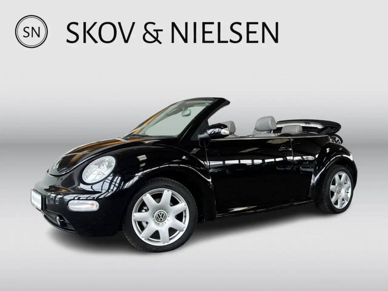 Billede 2 - VW New Beetle 1,8 T Highline Cabriolet