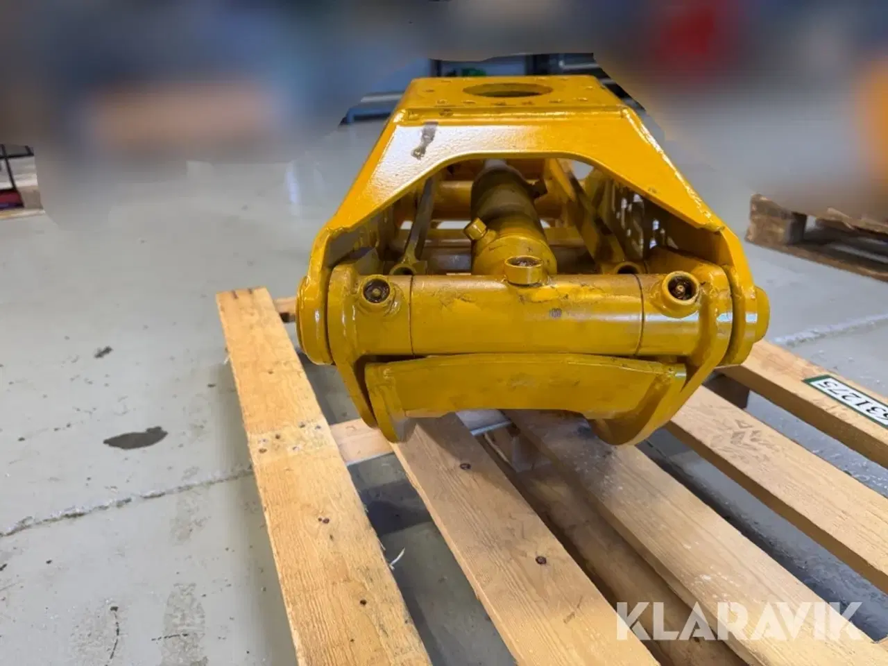 Billede 6 - Hydraulisk kævlegrab FTG Moheda FB260