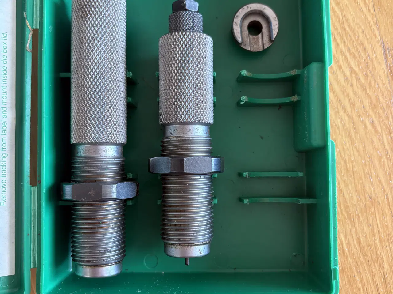 Billede 1 - Genladning 416 mm Rem. Mag