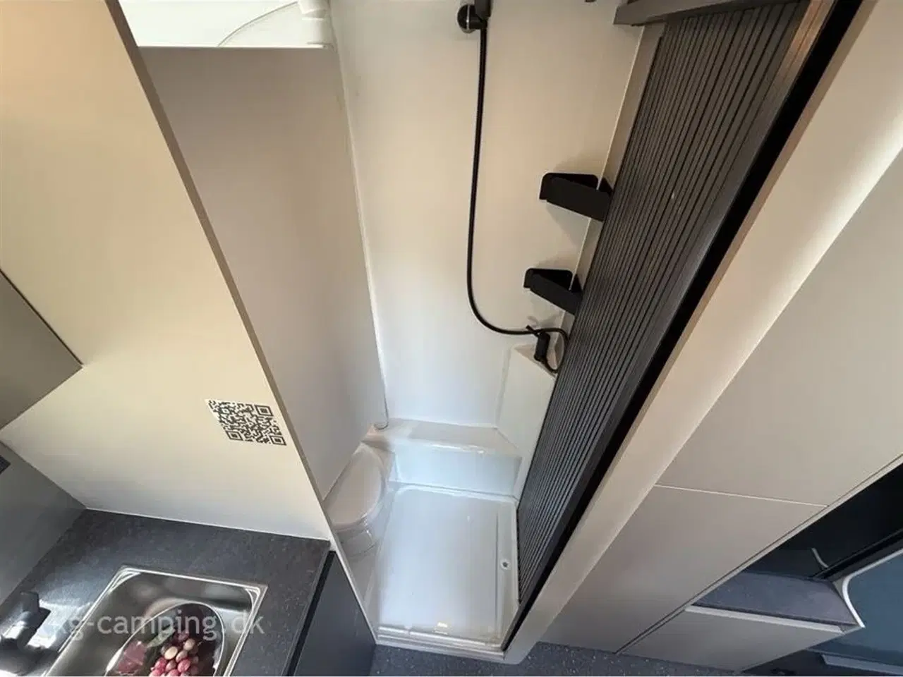 Billede 7 - 2026 - Adria Action 391 LH Sport   2026 Nyhed - Action 391 LH SPORTS - 1500 kg Aksel og TV-arm