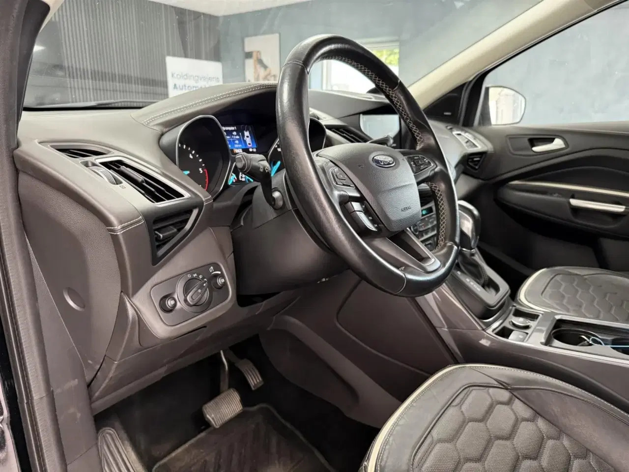 Billede 10 - Ford Kuga 2,0 TDCi Vignale Attack AWD 180HK 5d 6g Aut.