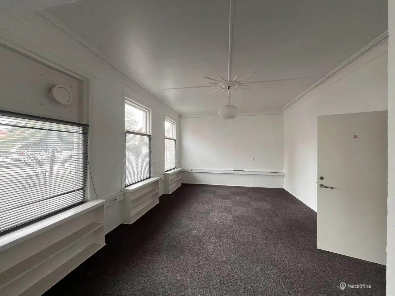 Billede 3 - Kontorlejemål på 145 m² i hjertet af Odense – tæt på banegård og strøget