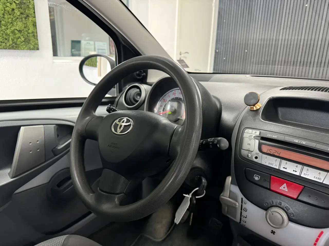 Billede 12 - Toyota Aygo 1,0 68HK 3d