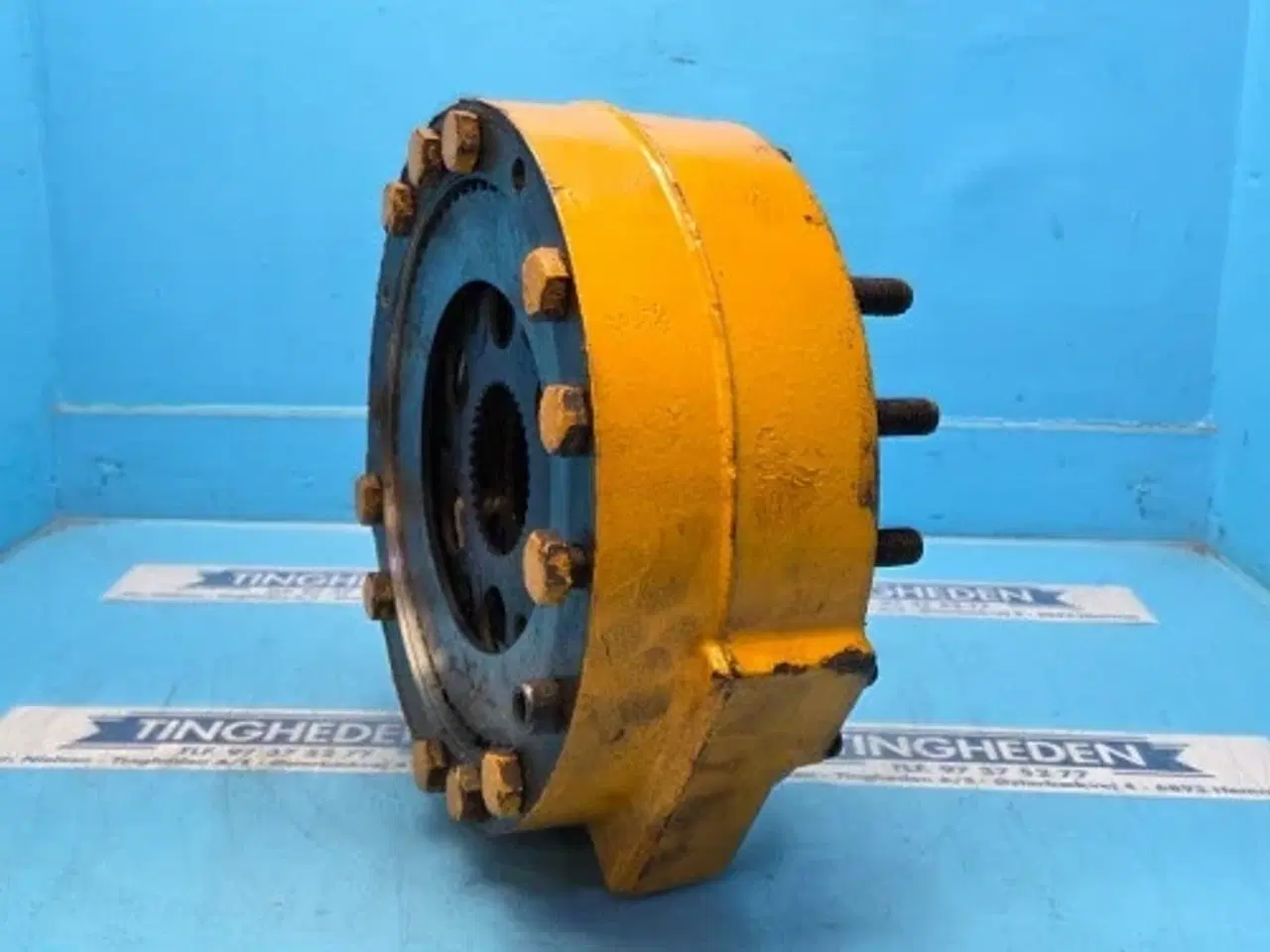 Billede 3 - Hydrema 926D Bremsehus L. 7000143