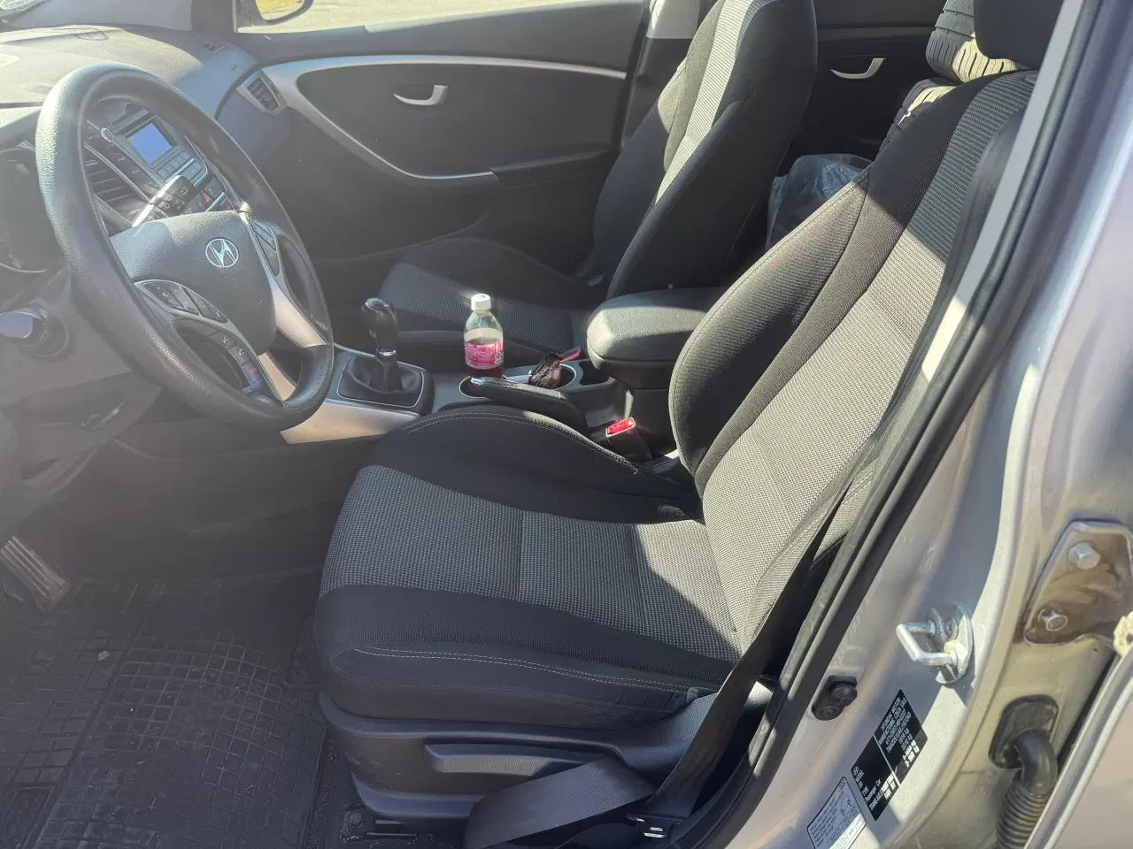 Billede 17 - Hyundai I30 1,6CRDi 110Hk årg 2013