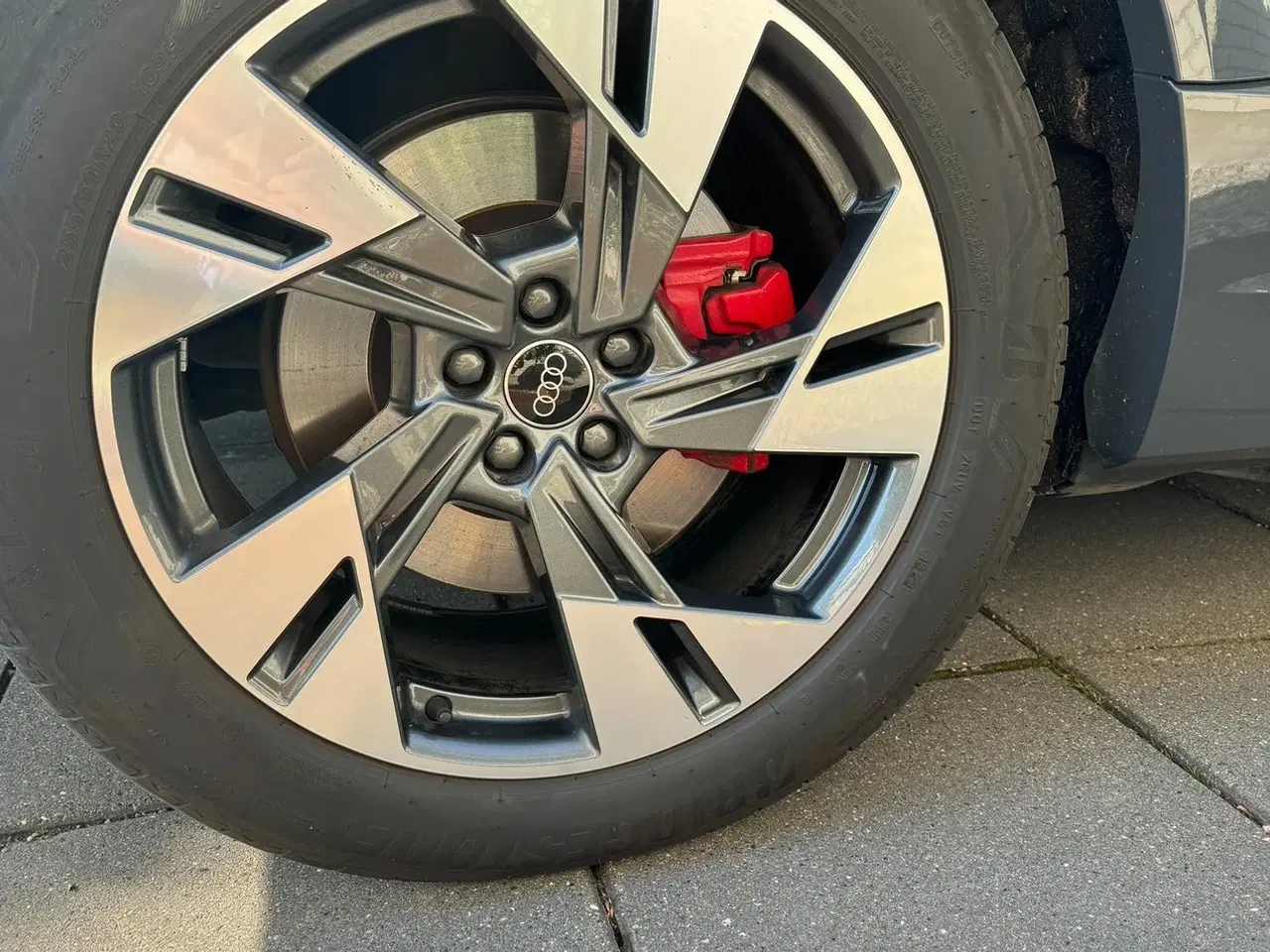 Billede 9 - Audi Q8 e-tron 55 S-line quattro