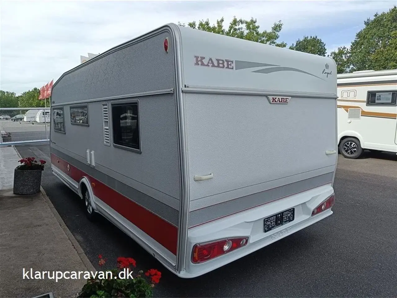 Billede 3 - 2011 - Kabe Royal 520 XL KS