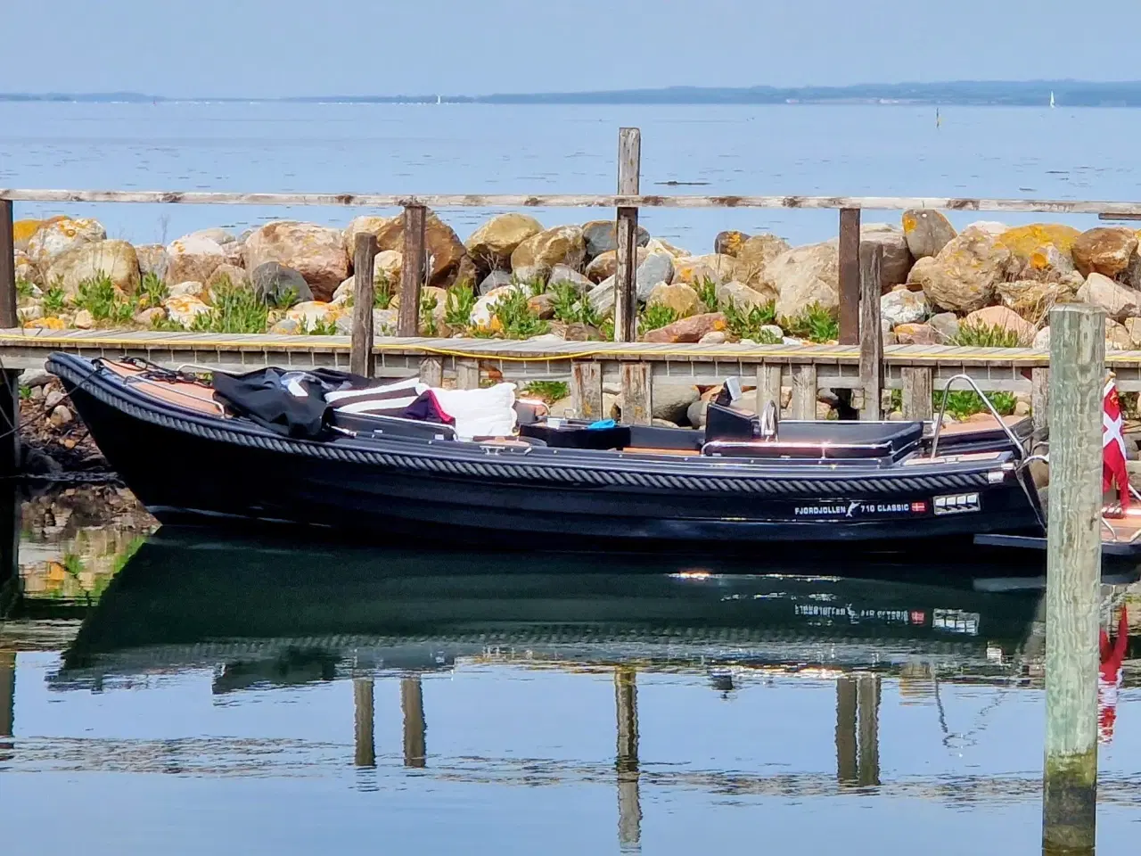 Billede 5 - Fjordjollen 710 Classic