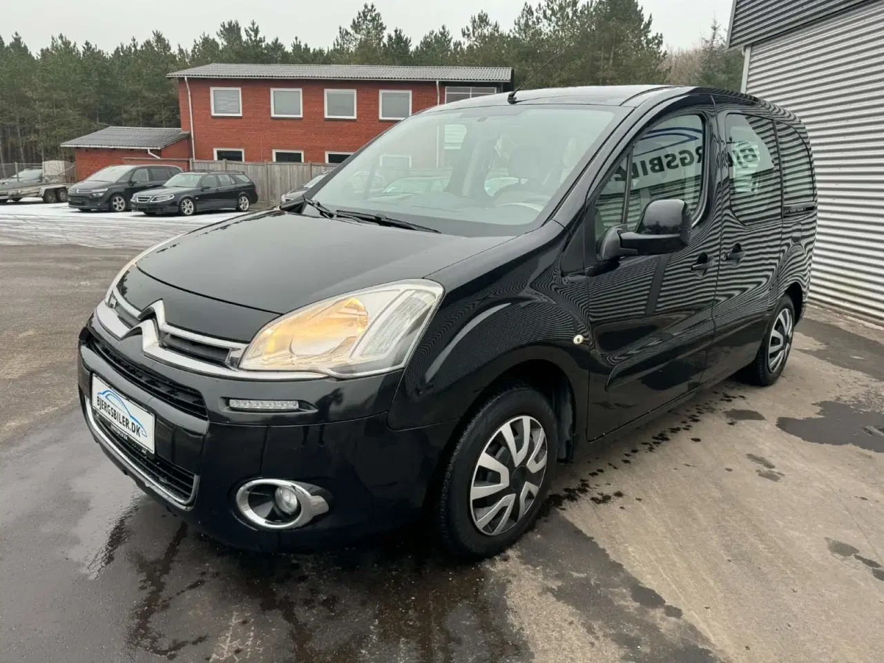 Billede 2 - Citroën Berlingo 1,6 e-HDi 92 Seduction E6G