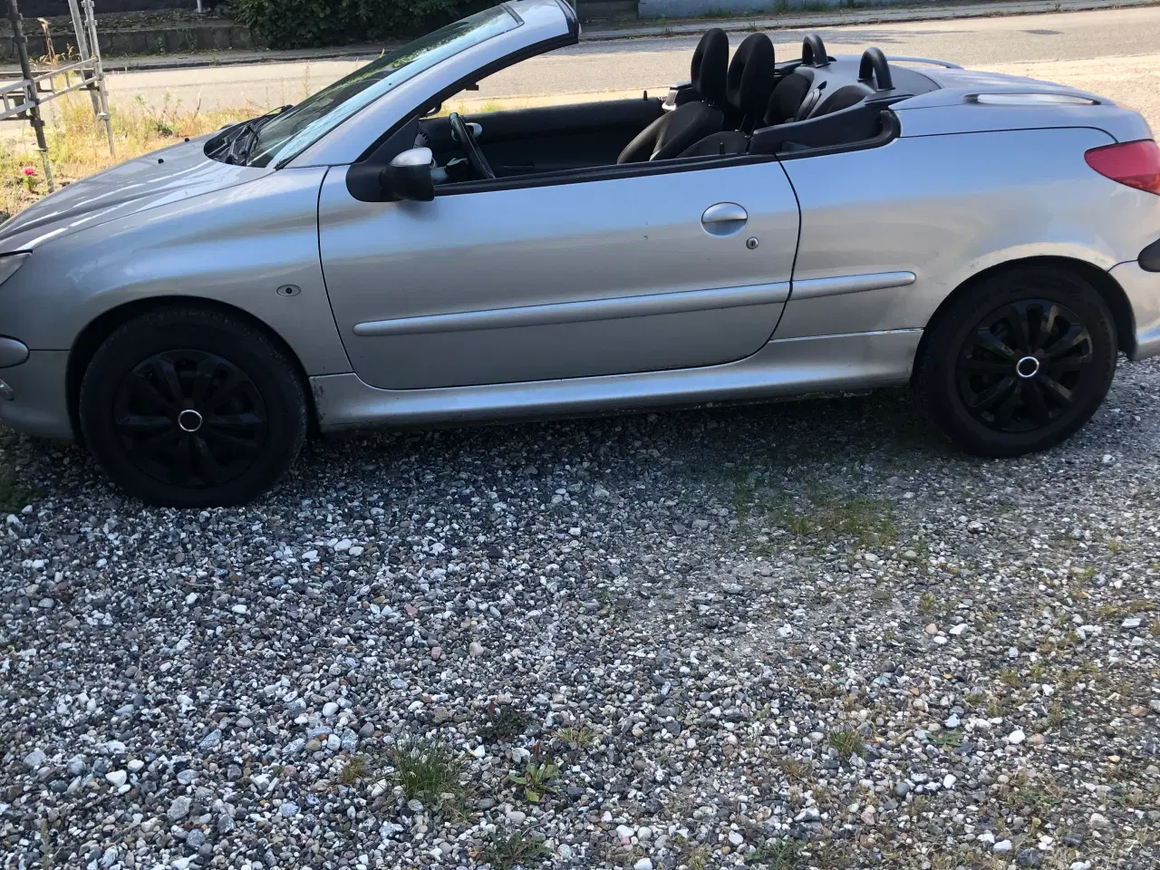 Billede 3 - Peugeot 206 cc 1.6 benzin