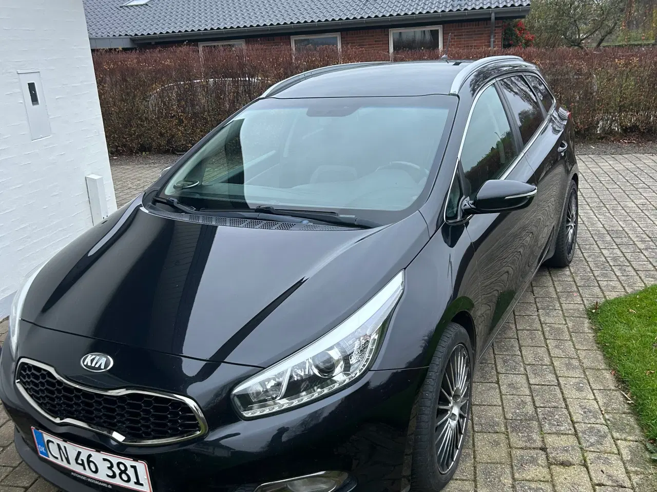 Billede 1 - Kia Ceed 1,6 CRDI