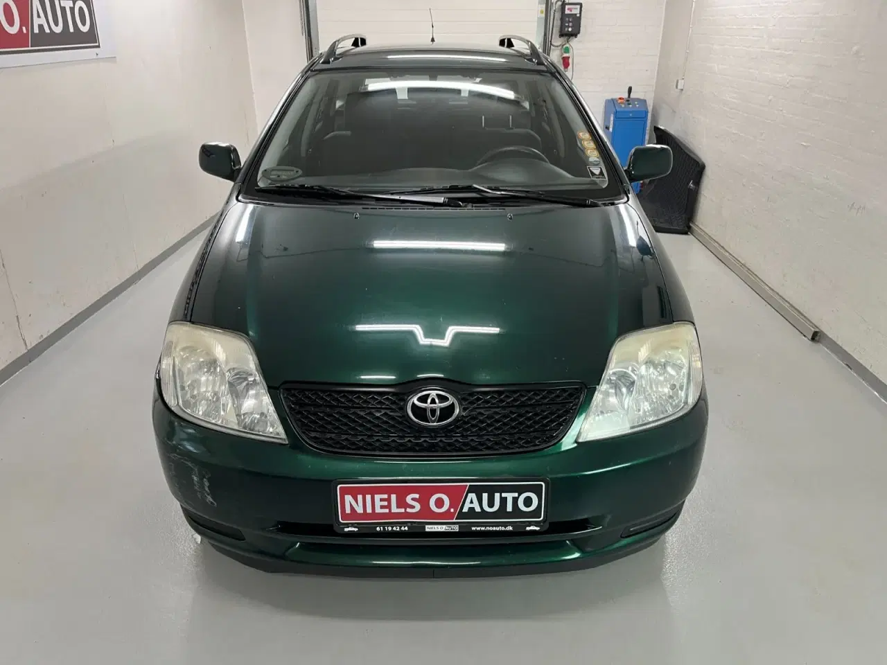 Billede 14 - Toyota Corolla 1,4 Terra stc.