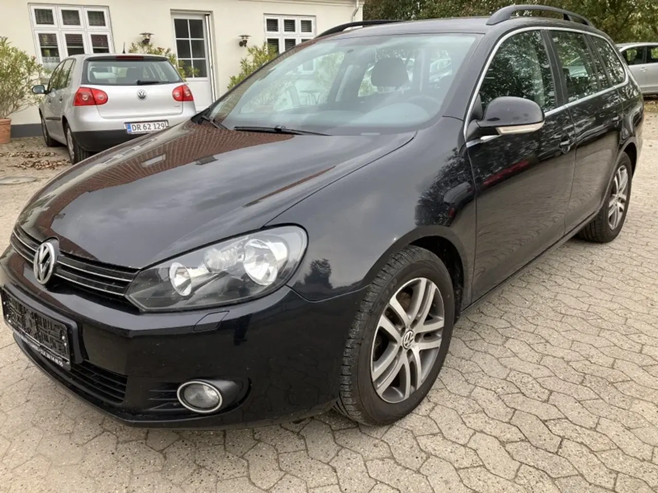 Billede 2 - VW Golf  st car 2,0 tdi Comfortline  kun 191000 km