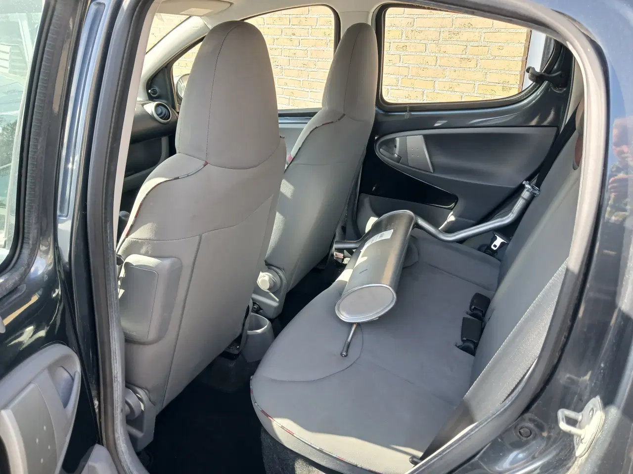 Billede 5 - Citroën C1 1,0 benzin 5 dørs