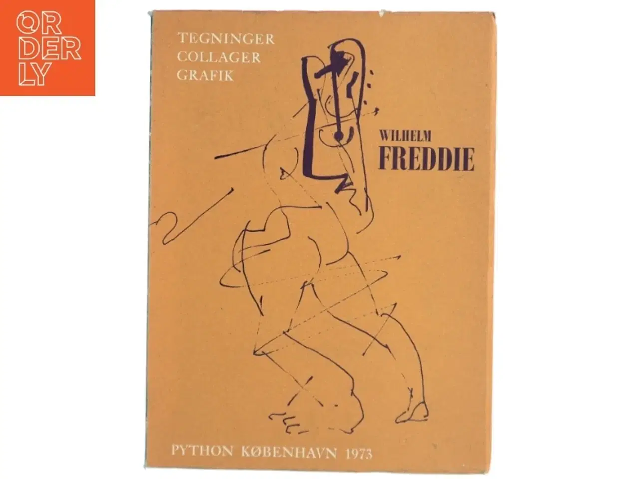 Billede 1 - Wilhelm Freddie