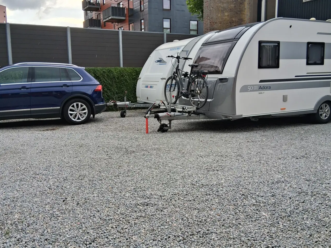 Billede 1 - vw tiguan 2,0 TDI