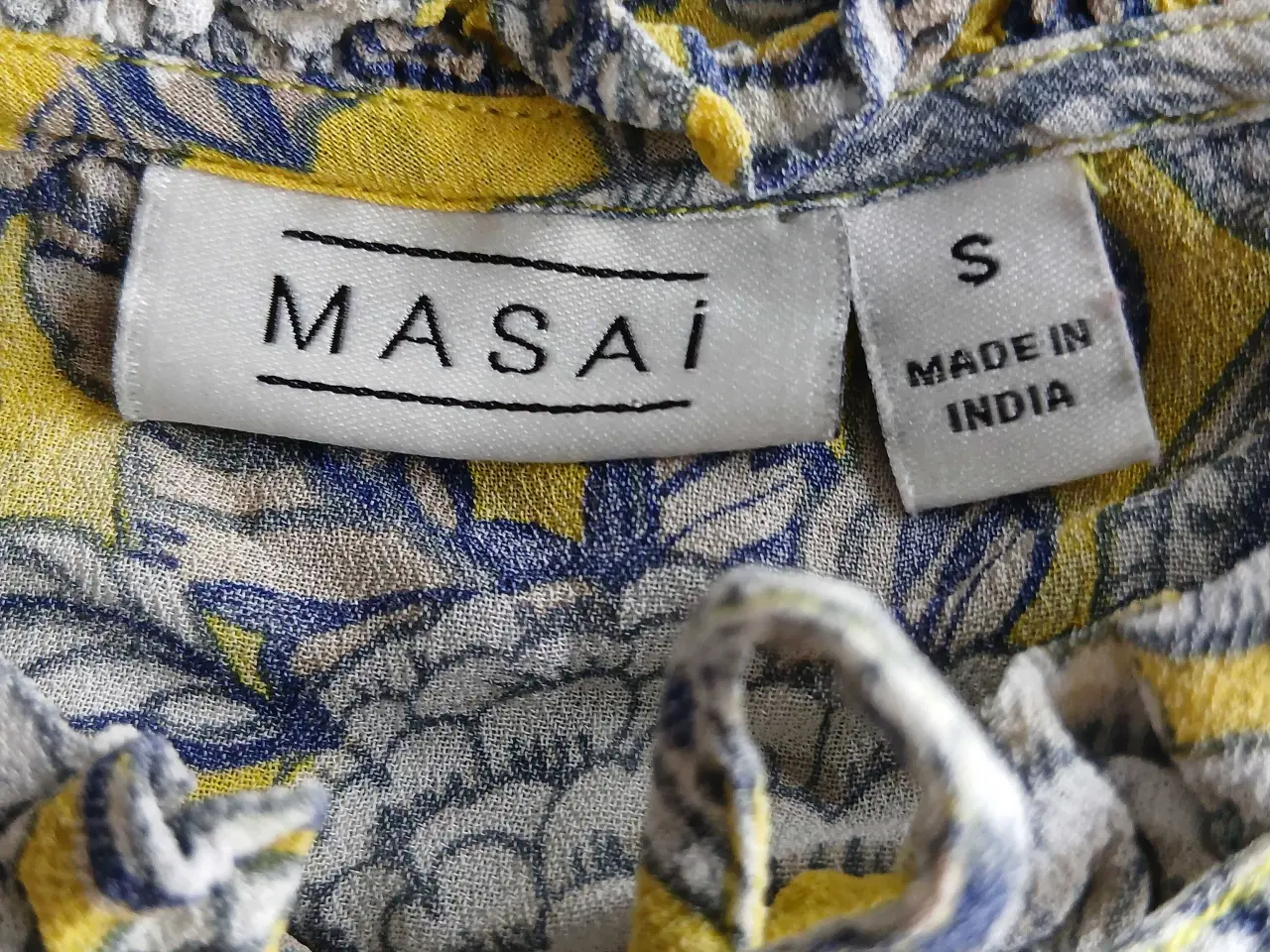 Billede 7 - Top. Masai. Small/36