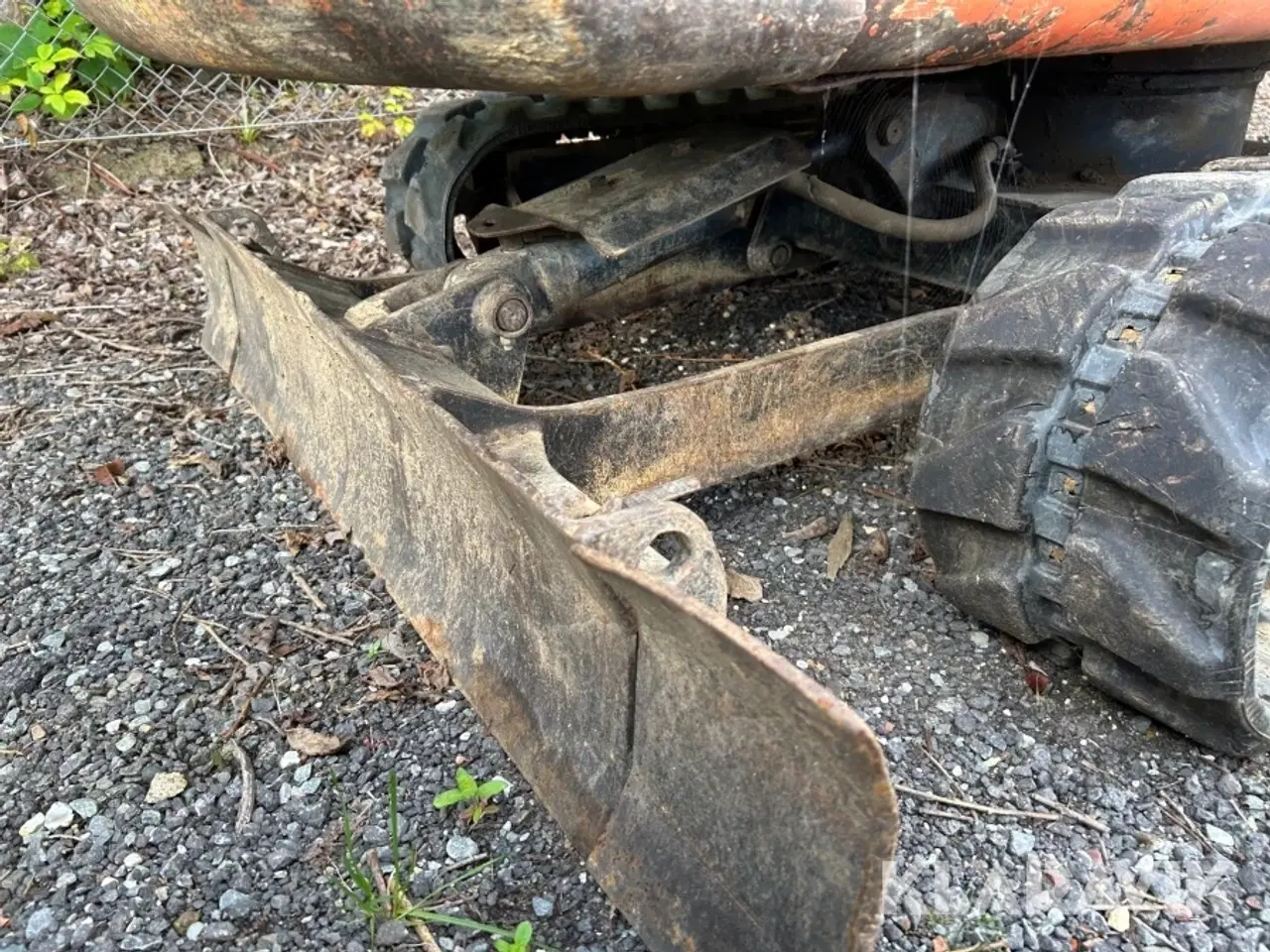 Billede 10 - Minigraver Terex HR 2.0