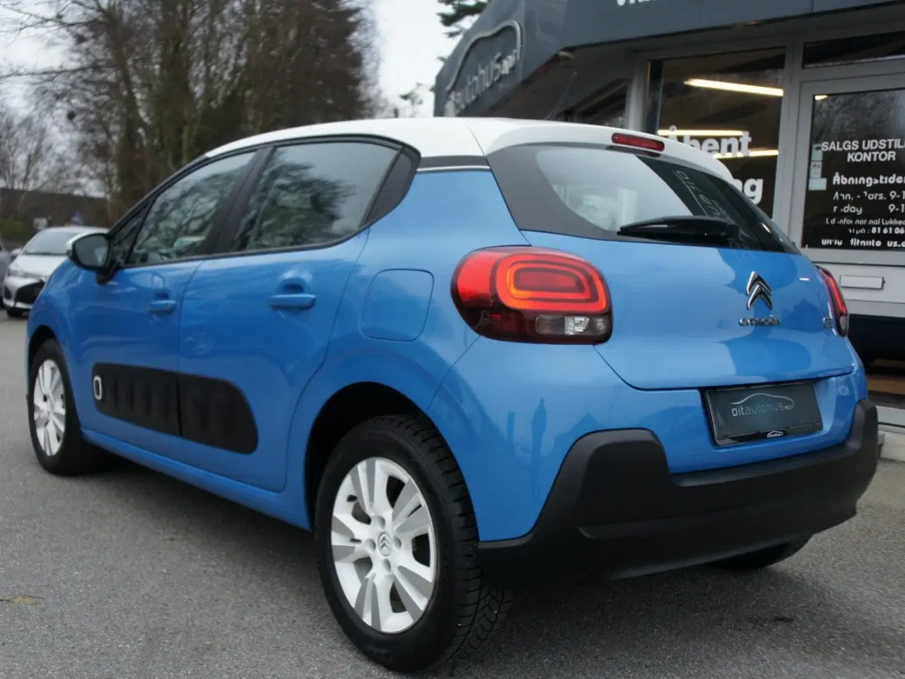 Billede 7 - Citroën C3 1,6 BlueHDi 75 Feel+