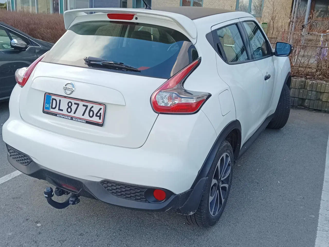 Billede 2 - Flot og velkørende Nissan juke sælges