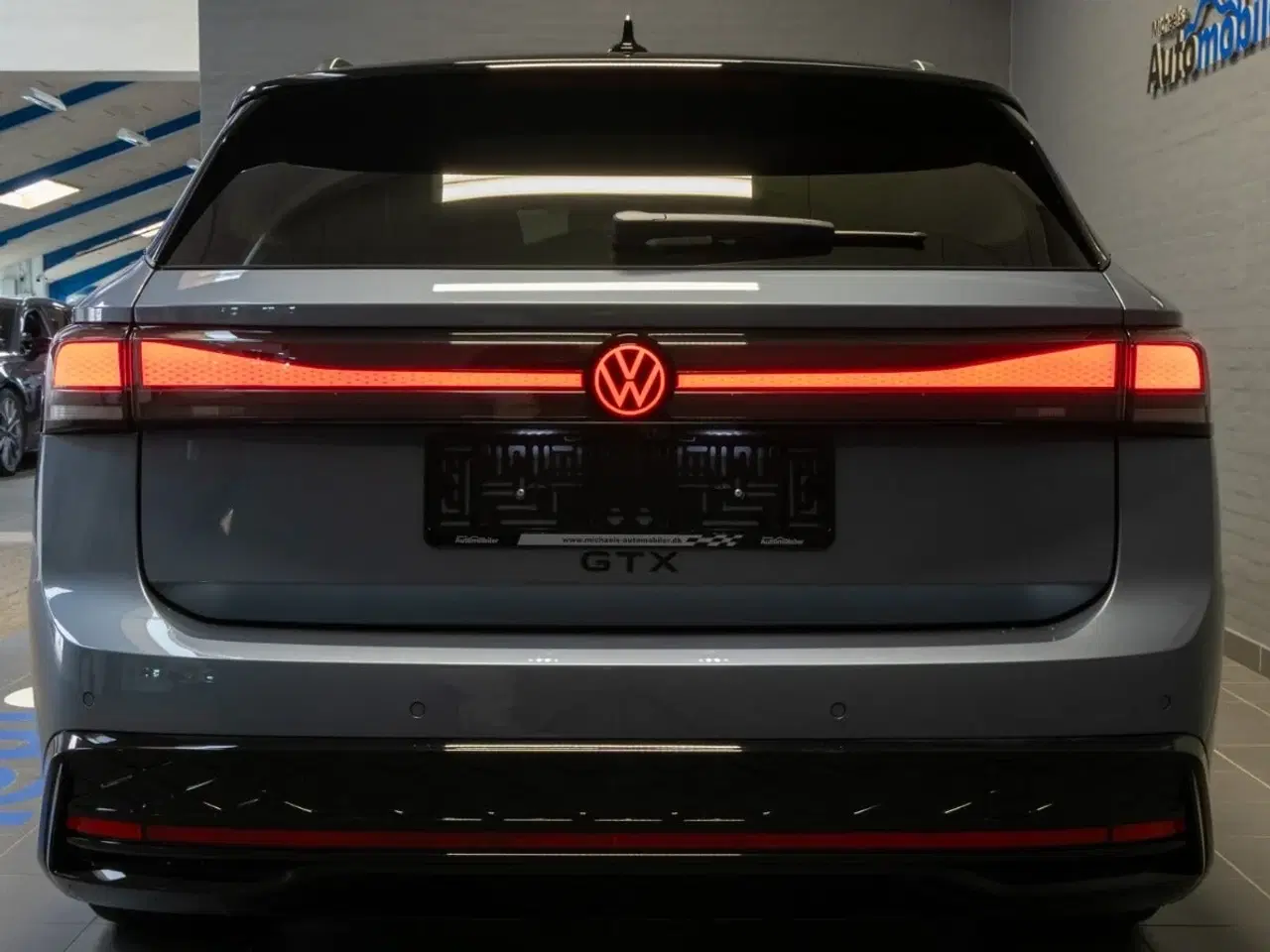 Billede 5 - VW ID.7 86 GTX Max Tourer 4Motion