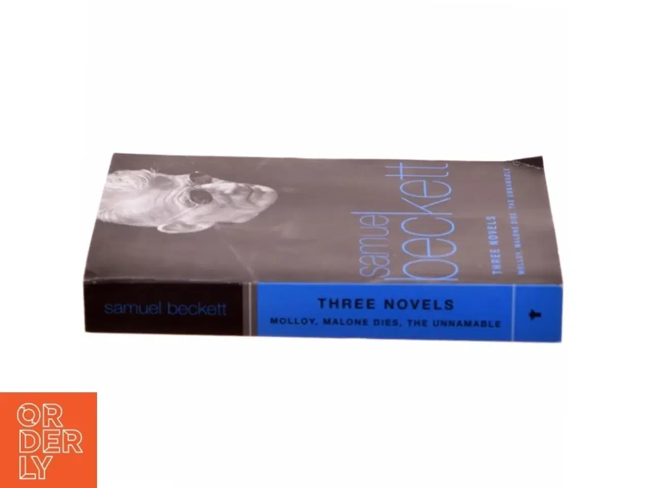 Billede 2 - Three Novels af Samuel Beckett (Bog)