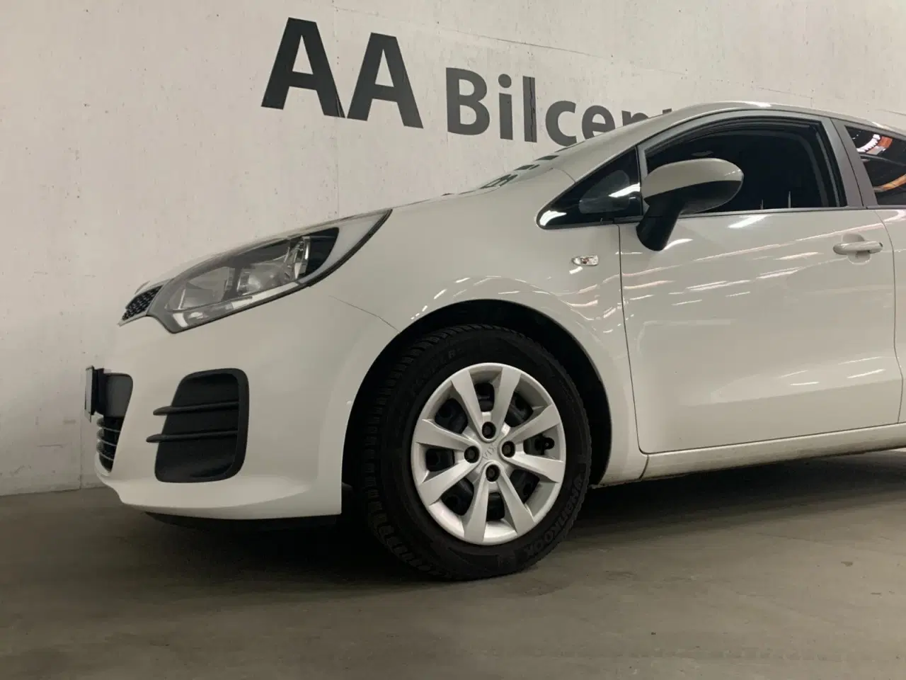 Billede 5 - Kia Rio 1,1 CRDi 75 Intro Edition