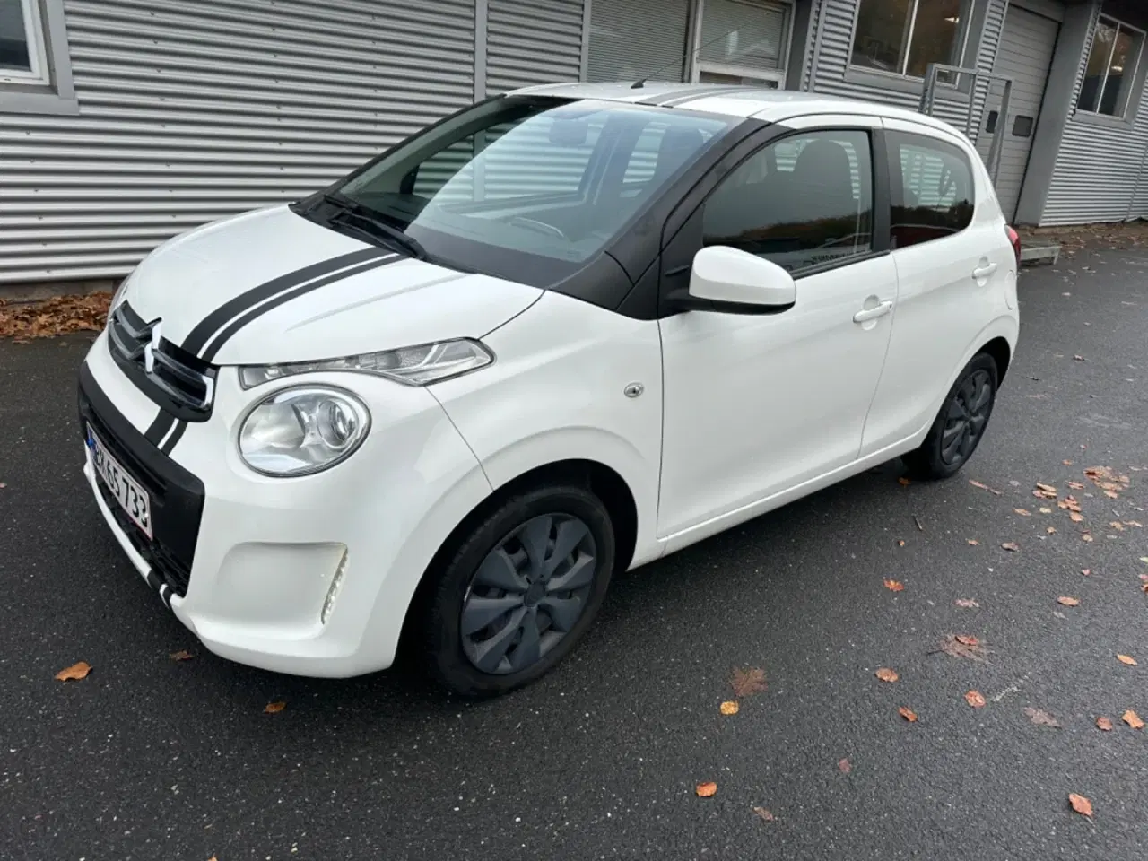 Billede 3 - Citroën C1 1,2 PureTech 82 Complet