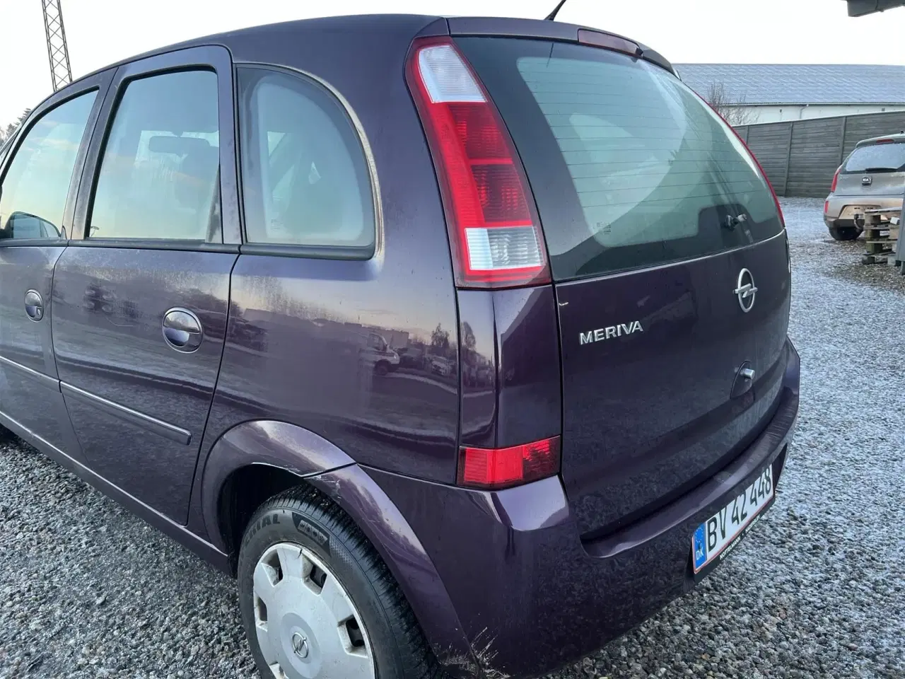 Billede 4 - Opel Meriva 1,4 Twinport Limited 90HK