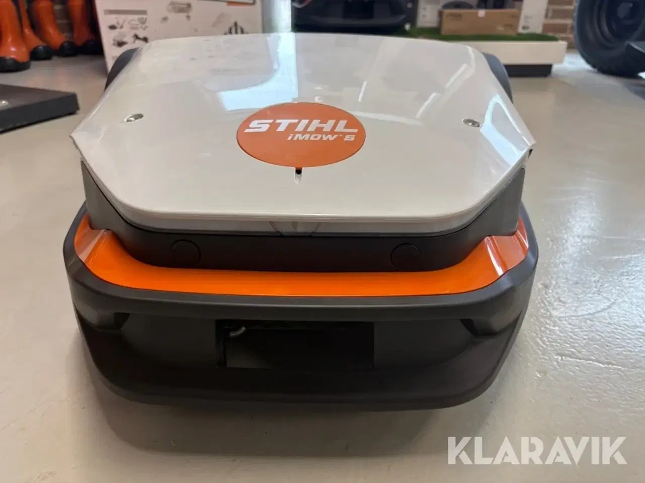 Billede 2 - Græsslåmaskine STIHL i MOW 5