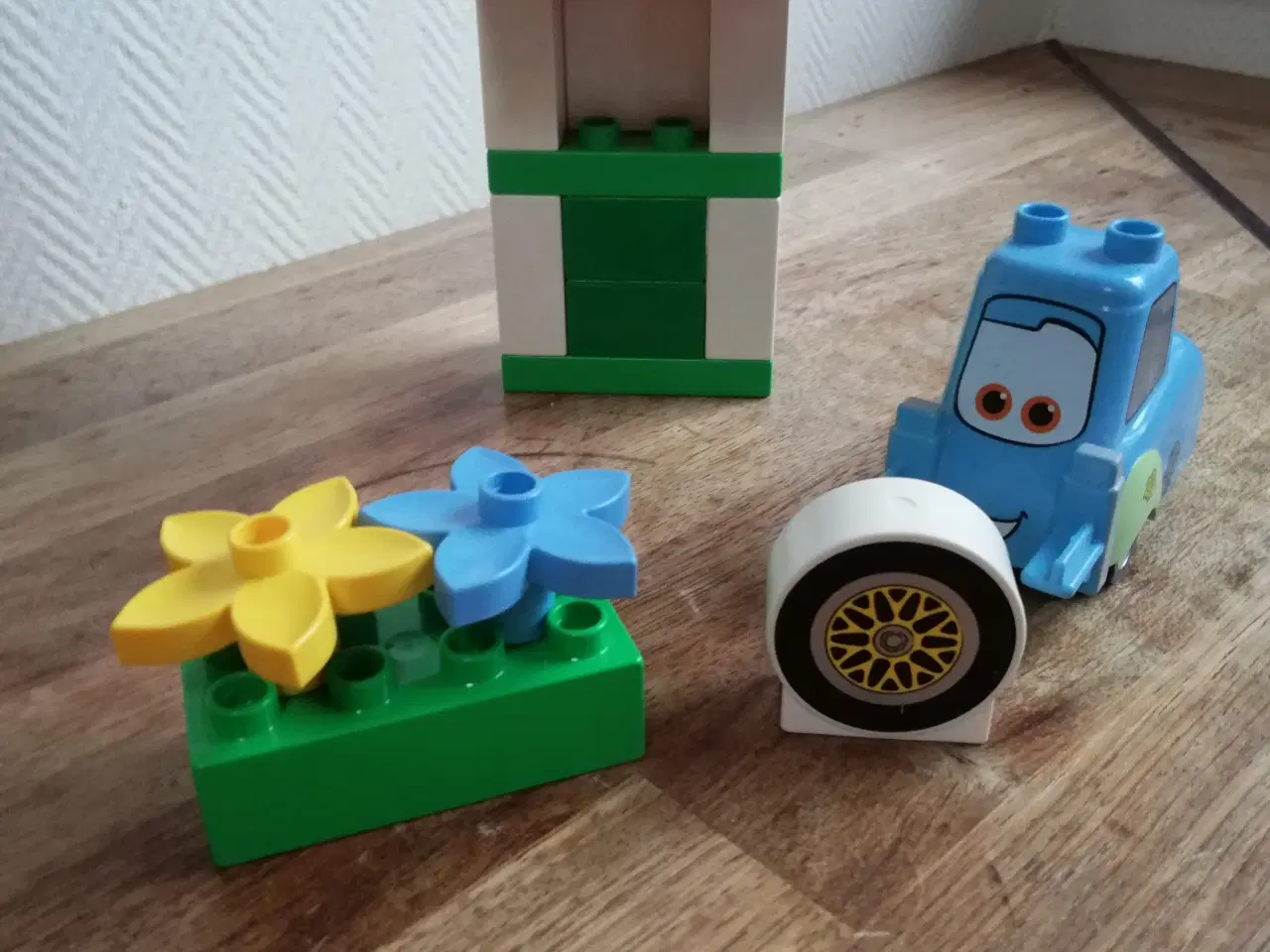 Billede 2 - Lego duplo cars 5818 