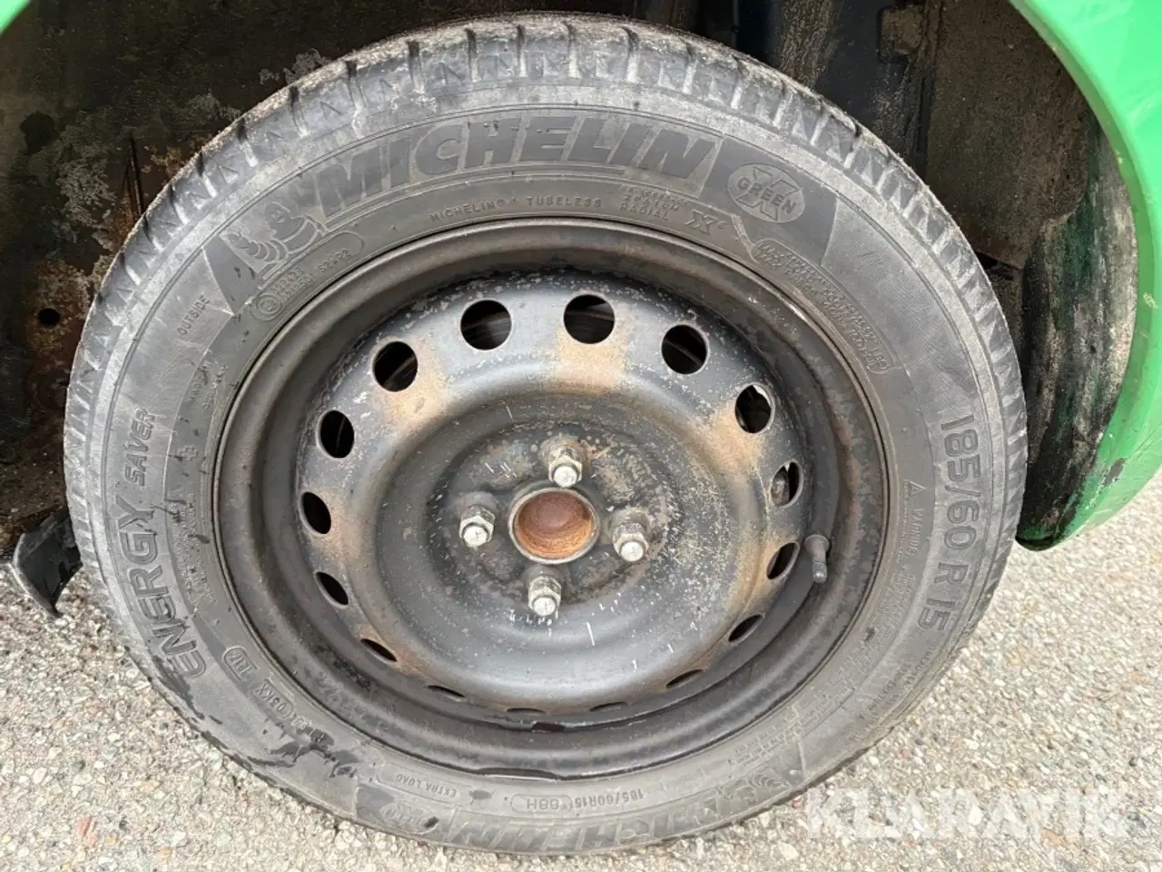 Billede 11 - Varebil Toyota Yaris Van 1,4 D-4D