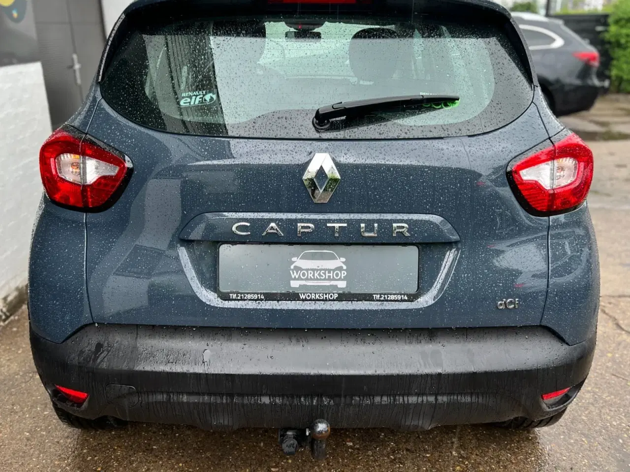 Billede 5 - Renault Captur 1,5 dCi 90 Expression