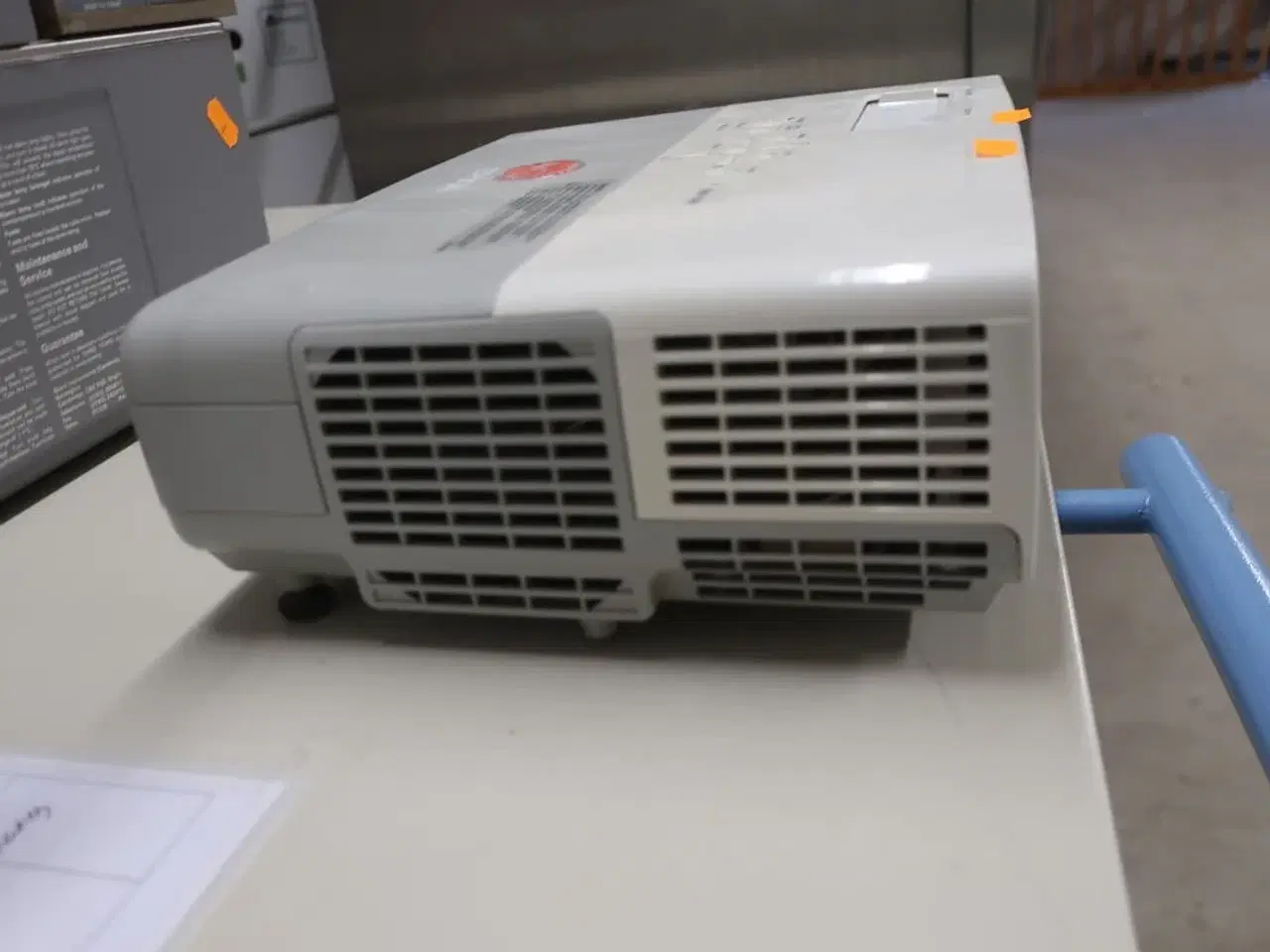 Billede 4 - Projektor EPSON EMP-83H