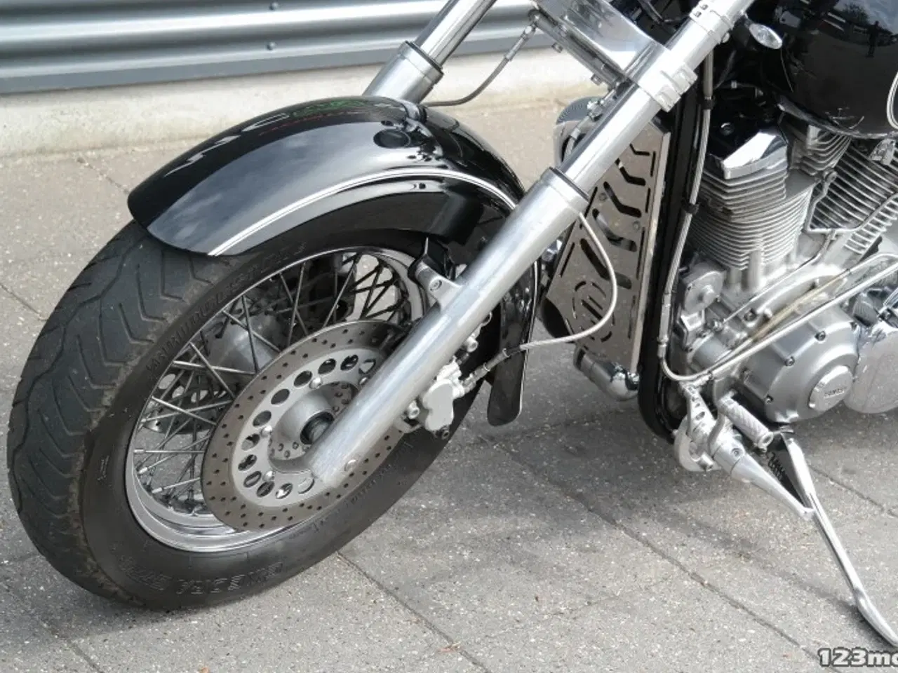 Billede 20 - Yamaha XV 1600 Wild Star MC-SYD BYTTER GERNE