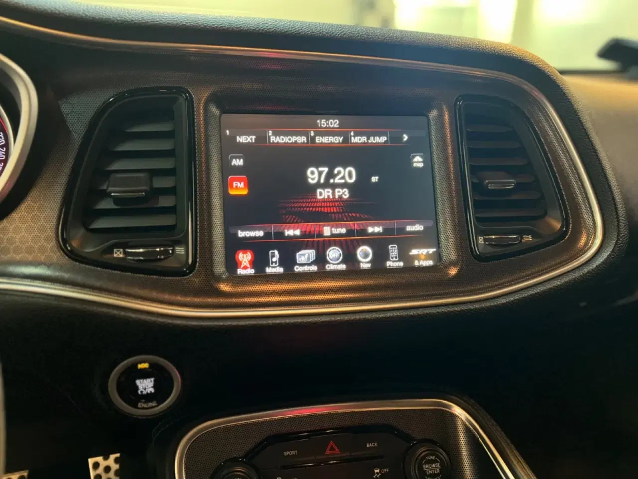 Billede 14 - Dodge Challenger 5,7 Hemi aut.