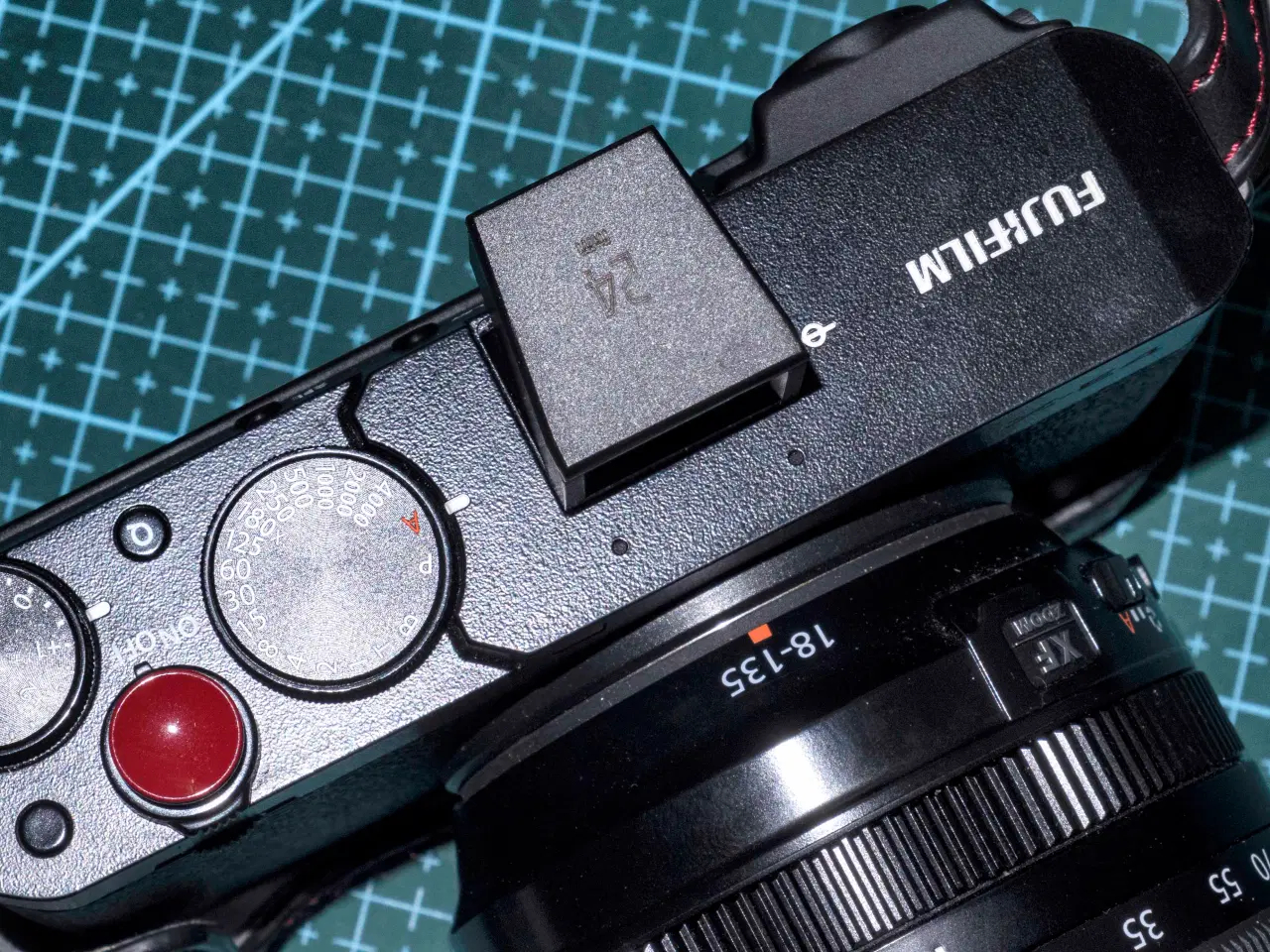 Billede 1 - Kamera Viewfinder - 24 mm / 35 mm  og 28-35-50 mm.