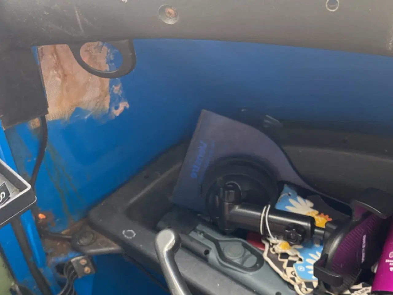 Billede 8 - Piaggio ape 50 tuk Tuk os bytte 