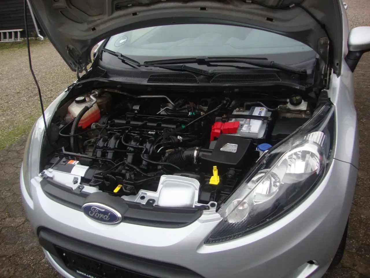 Billede 11 - Ford Fiesta 1,25 60 Trend