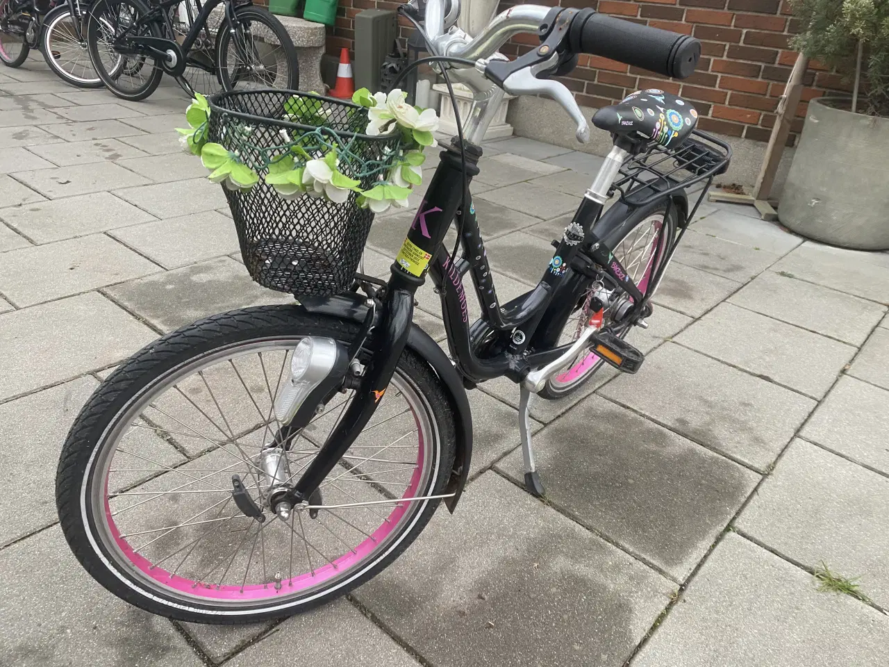 Billede 9 - Købt til 5299 kr 🤑lækker prinsesse 👸 cykel 