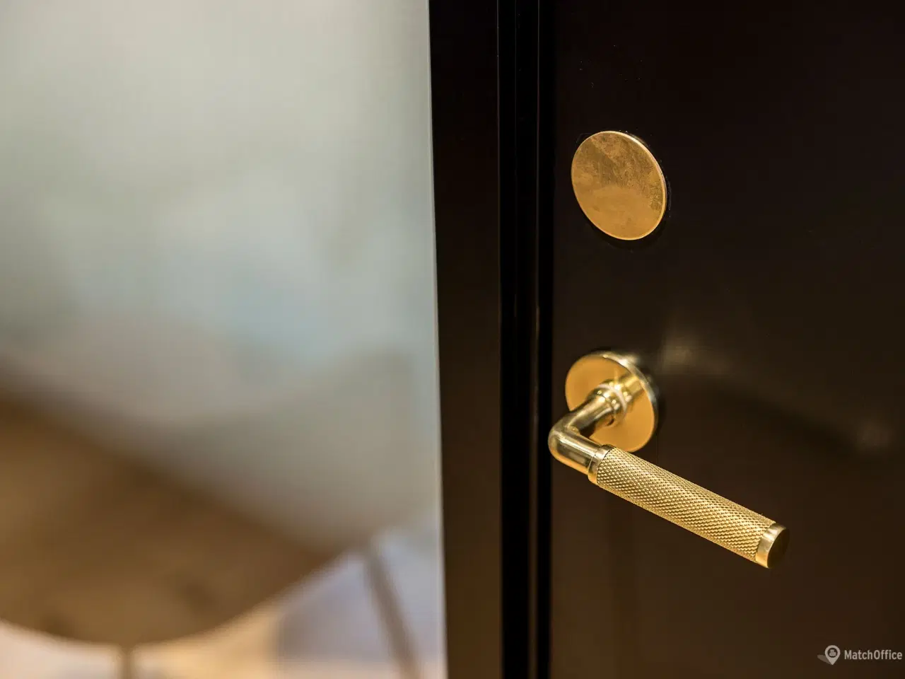 Billede 8 - Nyistandsat kontor med ventilation og køl i klassisk københavnerejendom - 100 meter fra Rådhuspladsen.