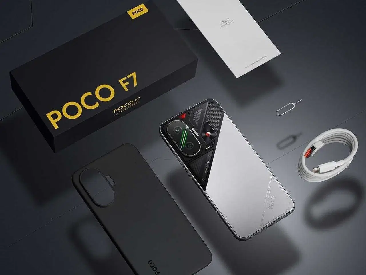 Billede 3 - Xiaomi Poco F7 Limited Edition