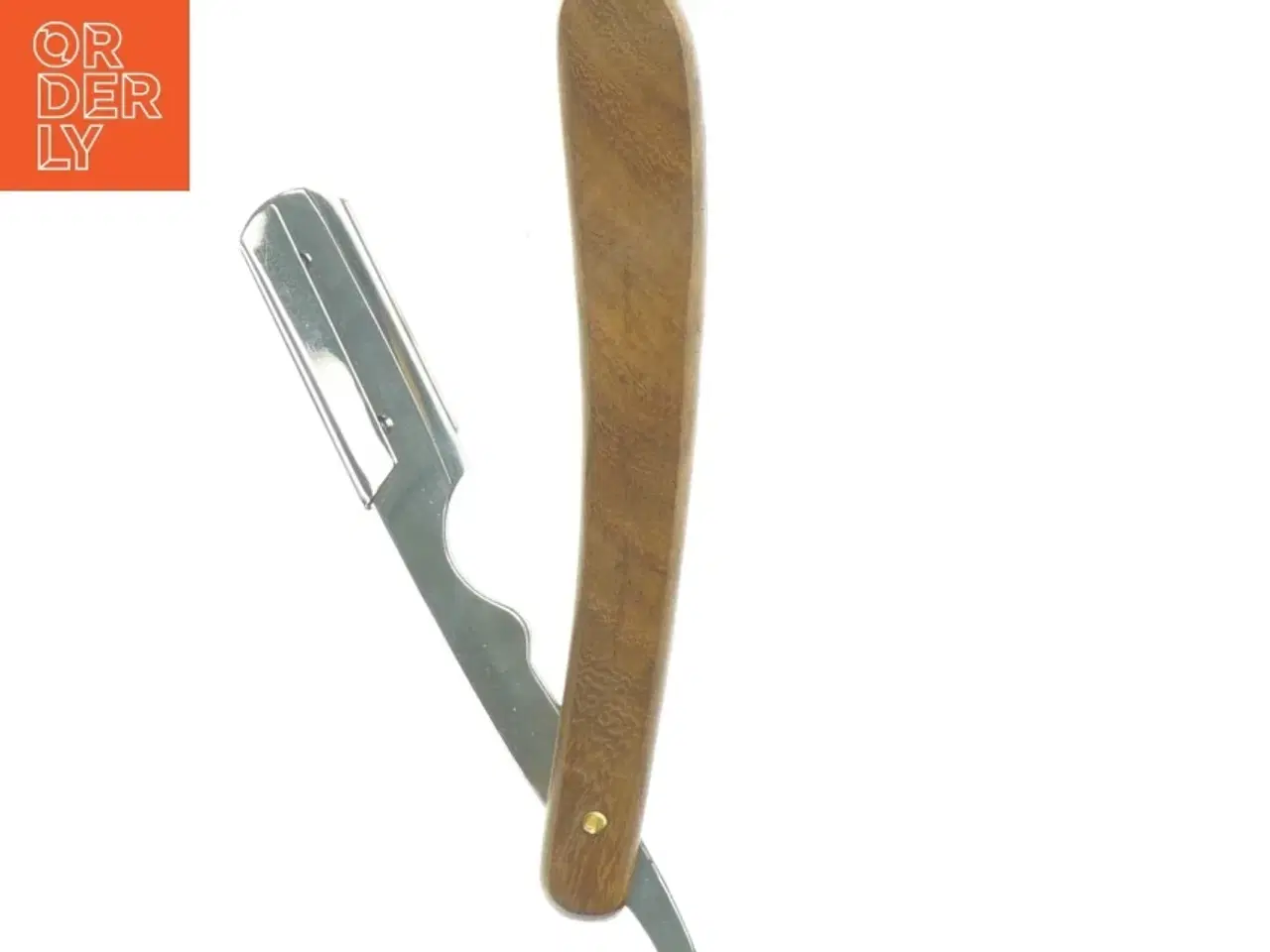 Billede 1 - Barberkniv fra River Grooming (str. 22x2 cm)