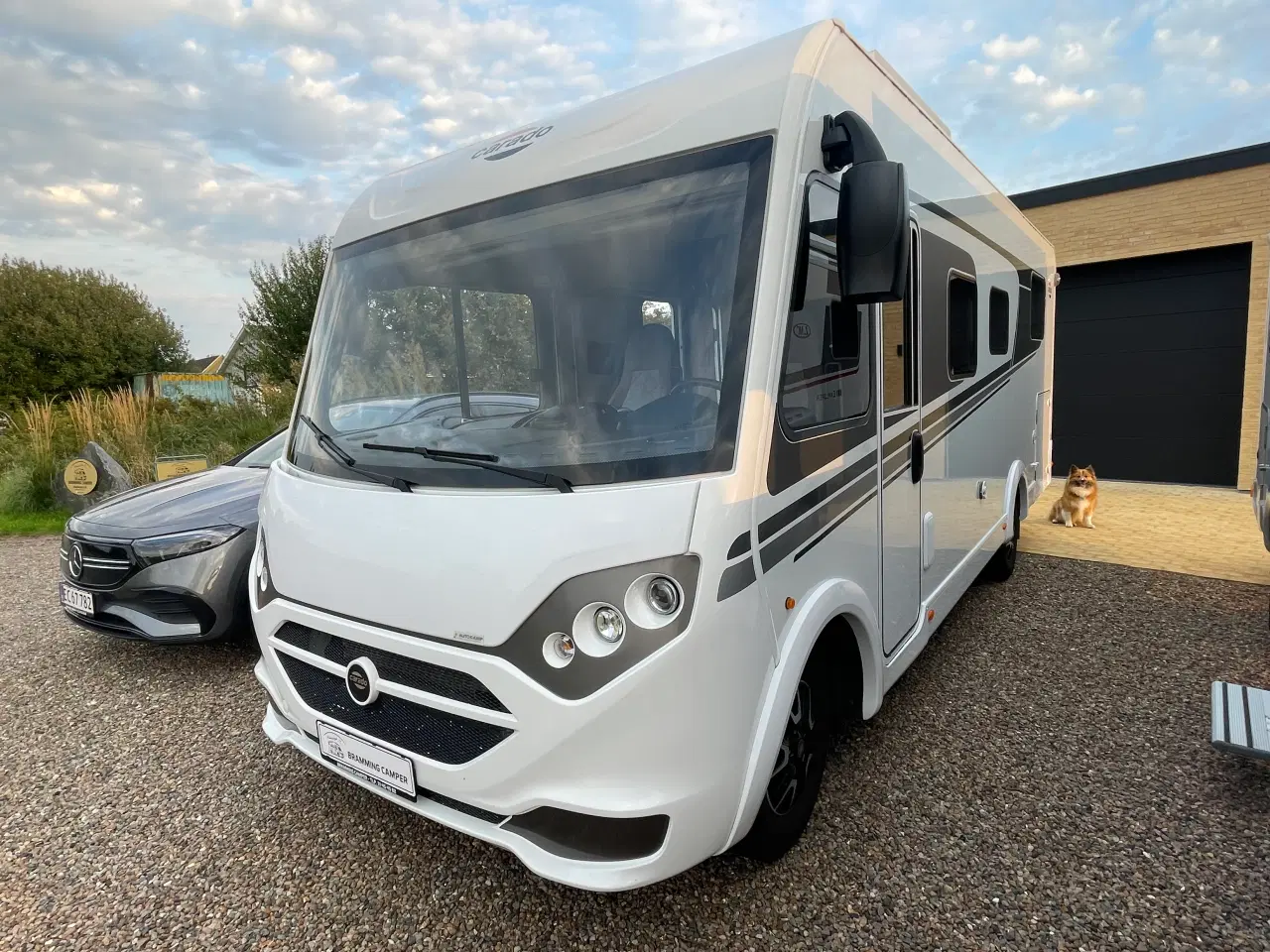 Billede 1 - Autocamper 