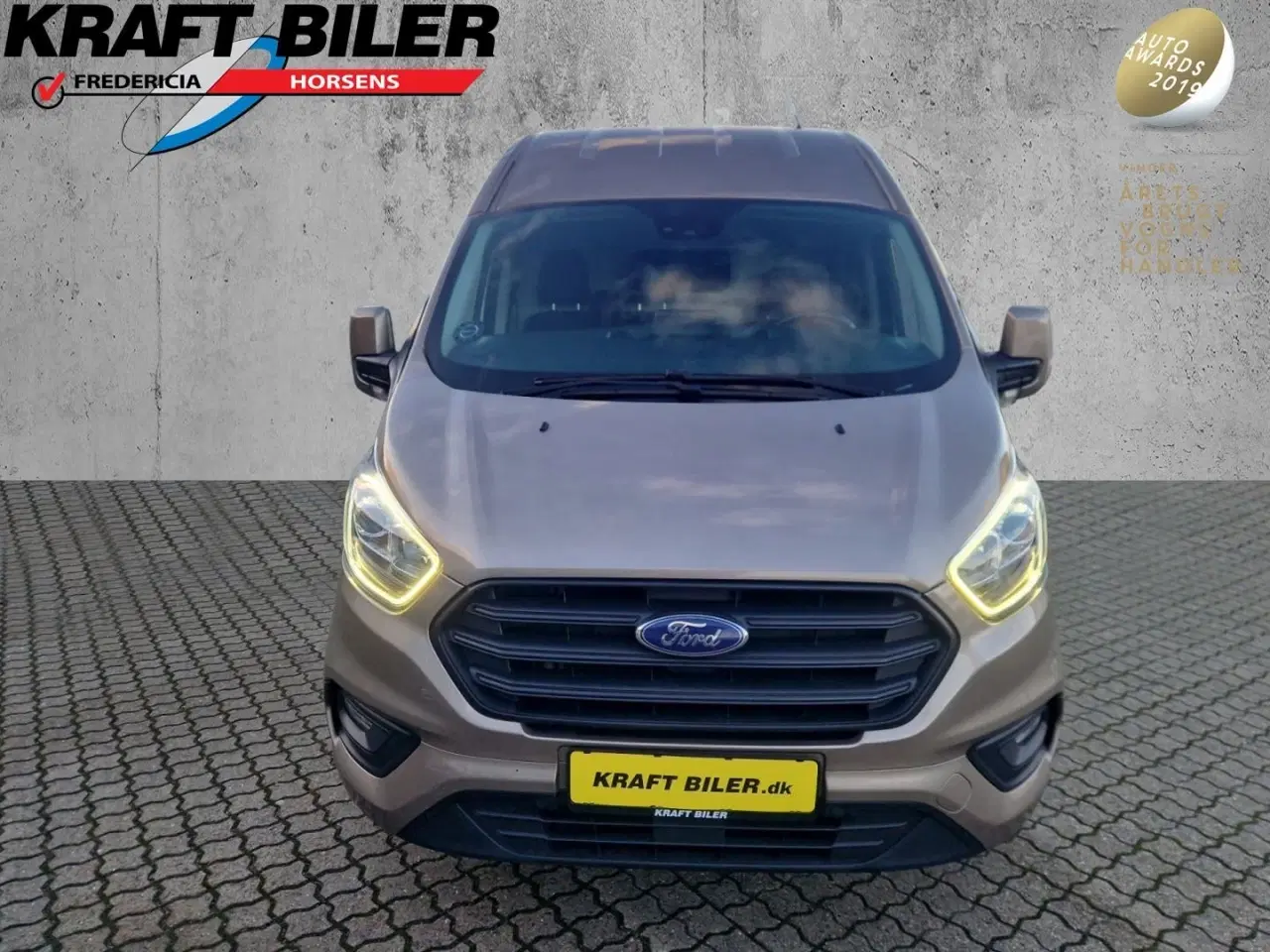 Billede 8 - Ford Transit Custom 300L 2,0 TDCi 130 Trend