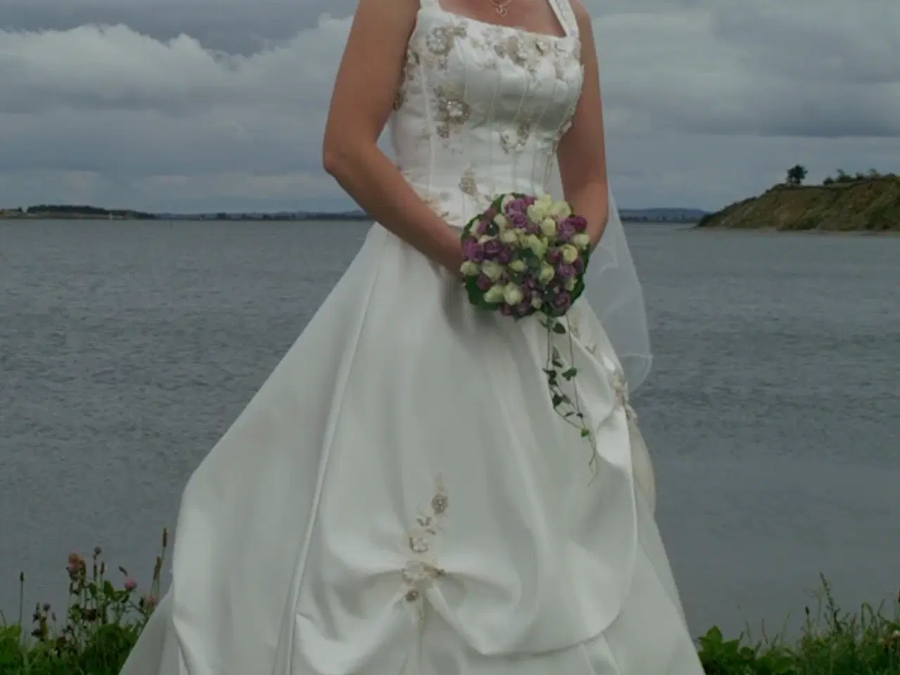 Billede 3 - Brudekjole