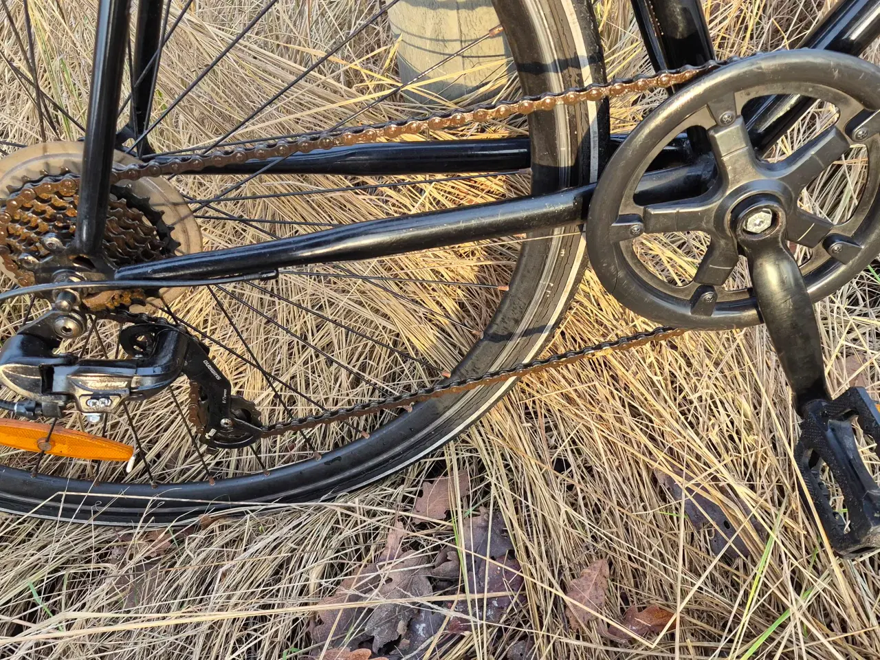 Billede 4 - PUCH Herrecykel 7 gear