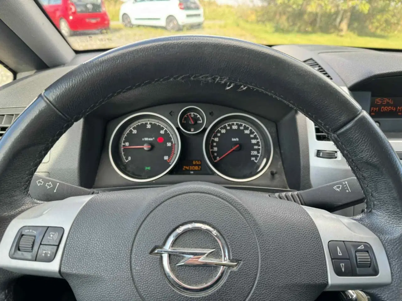 Billede 15 - Opel Zafira 1,7 CDTi 125 Classic eco