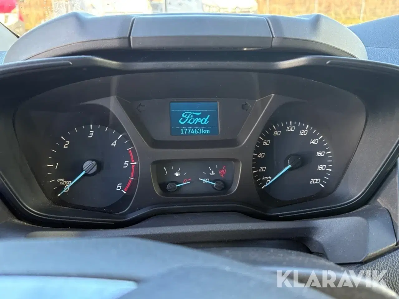 Billede 9 - Van Ford Custom 2.2 TDCI 310S