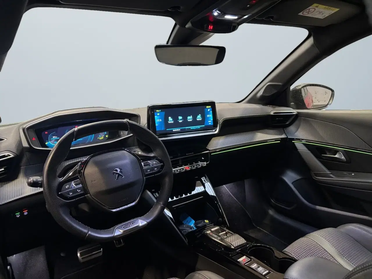 Billede 5 - Peugeot e-208 50 GT